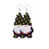 O1CN01WlkSCL2Kmr1rbw075_2214415949600-0-cib Wholesale Christmas Gnome Leather Earrings