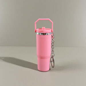 New portable pink
