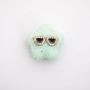 Cyan blue color / 25MM
