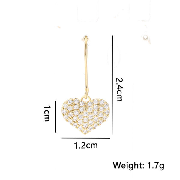 O1CN01WqRCJo24GlROztSWI_3880997364-0-cib Wholesale Copper Inlaid Zirconia Heart Earrings