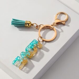 Green Gradient + tassel