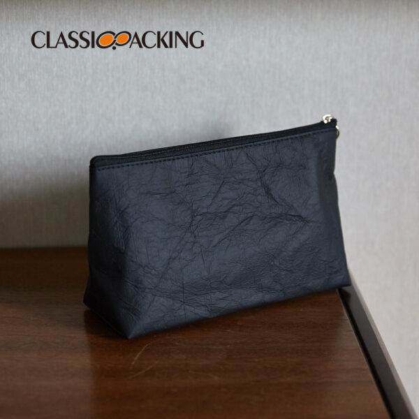 Wholesale Black and White DuPont Paper Storage Bags