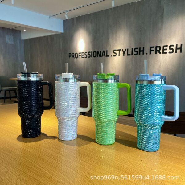 O1CN01WsIlqg1XPZkcXD44F_2215482272916-0-cib-2 Wholesale Tumbler Stainless Steel Vacuum Car Large Capacity Insulated Ice Bullies Cup