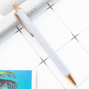 Bullet 1.0 / Colorful Silver (Rose Gold)