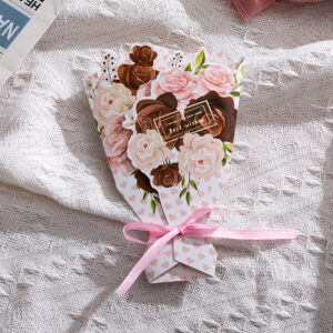 【05】rose-the best wishes (individually packaged in opp bags) small