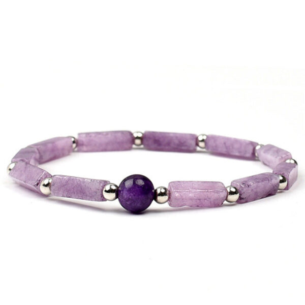 Wholesale Natural Amethyst Bracelet