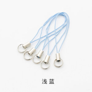 Light blue soft cord