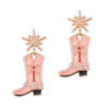 O1CN01Wv4lLA1gFntsKCnro_2213748334113-0-cib Wholesale Mother's Day Creative Oil Dripping Long Boots Alloy Earrings