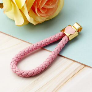 Love Rope Pink-No Buttons / Single OPP bag packaging