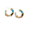 O1CN01WwJEI51GGYW5gSRz8_2206484080595-0-cib Wholesale Natural Stone Beads Gold-plated Silver Needle Earrings