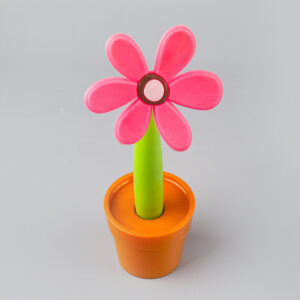 Blue-Ballpoint Pen / Pink