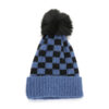 O1CN01WzurqL1QAjYxGZ35X_962731936-0-cib Wholesale Checkerboard Knit Beanie