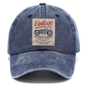 Navy blue / Adult 58cm