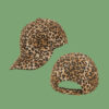Wholesale Cotton Leopard Baseball Cap