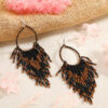 O1CN01X5qWrd21msIZNgMX7_1121057028-0-cib Wholesale Vintage Bohemian Long Bead Earrings