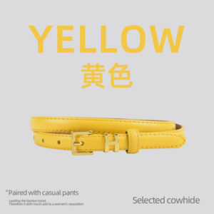 15019-Yellow / 100cm