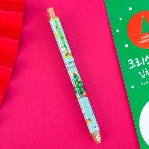 0.5mm / 5# Green Rod Christmas Tree