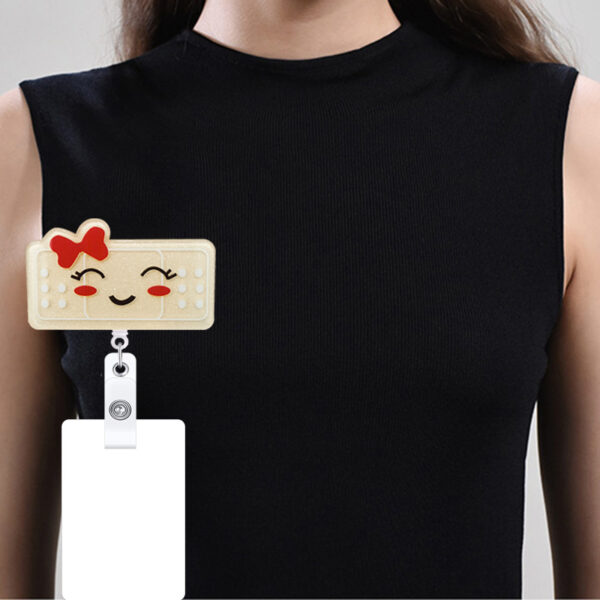 Wholesale Acrylic Love Heart Telescoping Keychain