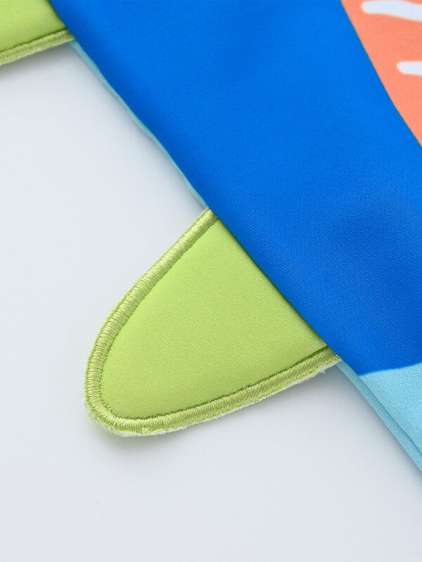 Wholesale Kids Polyester Swimwear