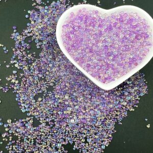 B23 mixed color purple system / 450 g/bag