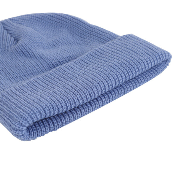 O1CN01X7HDIV2HUaWoVBJMf_2216821179154-0-cib Wholesale Round Top Solid Color Knitted Melon Pea Hat