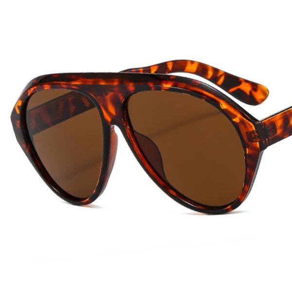 O1CN01X7Hagn1LYU2TTdo8a_2212932981311-0-cib Wholesale PC Large Frame Round Sunglasses