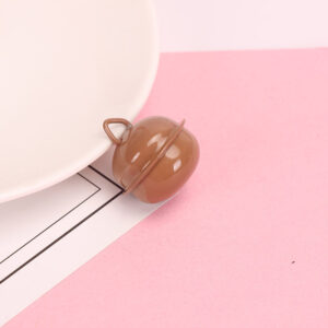 shallow coffee / 22mm Baking Paint Bell