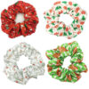 O1CN01X8djgU2IIVcnM1kF9_2206659069263-0-cib Wholesale Christmas Fabric Sausage Rings