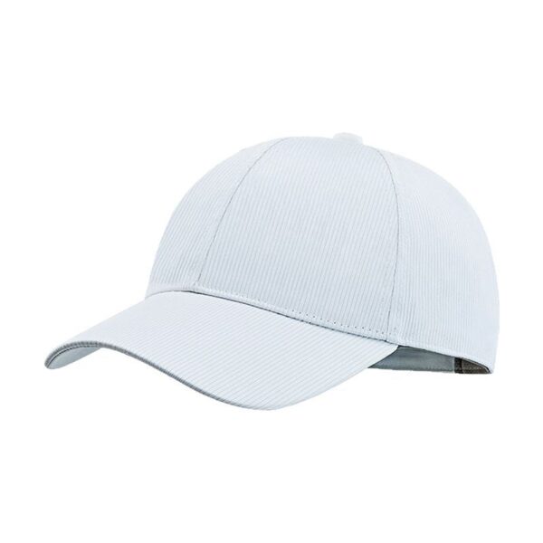 Wholesale LED Seven Color Luminous Fiber Optic Cloth Baseball Caps