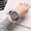 O1CN01XAMSx31b3pK5esoSA_2211760373410-0-cib Wholesale Silicone Square Watch