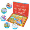 Wholesale Paper Water Painting Books Can Be Reused, and Water Graffiti Books Can Be Used Repeatedly
