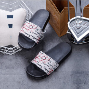 Black Flowers / 38/39(250mm)