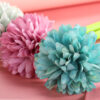 Wholesale Flower Plastic Ballpoint Pen