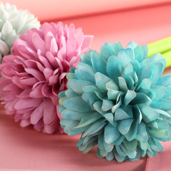 Wholesale Flower Plastic Ballpoint Pen