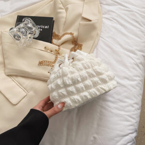 White / One size fits all