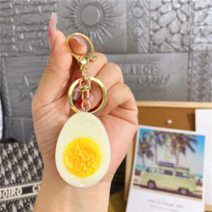 Hardware chain + boiled egg