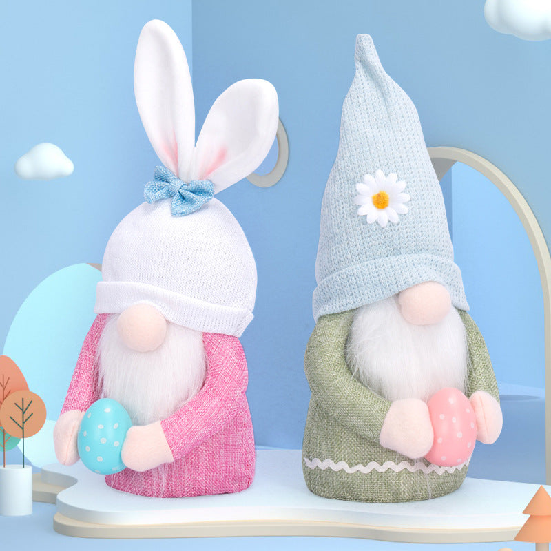 Wholesale Easter lyester Doll