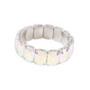 Wholesale Simple Rhinestone Fashionable Elastic Bracelet