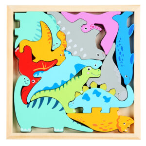 ZY dinosaur puzzle