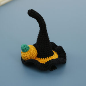 Pumpkin Witch Hat