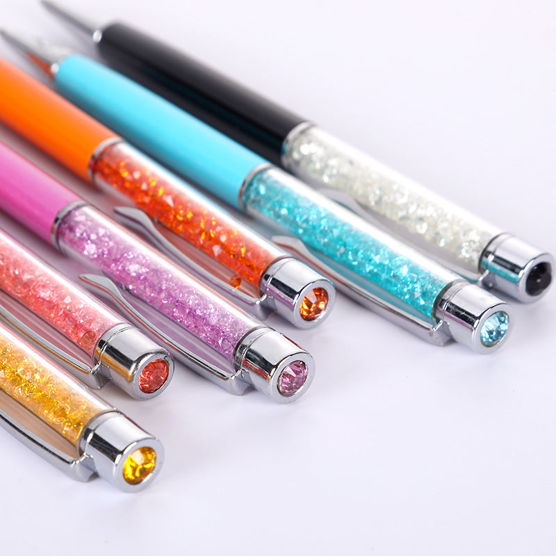 Wholesale Top Diamond Metal Ballint Pen