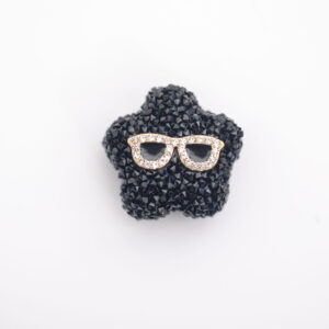 Black black / 25MM