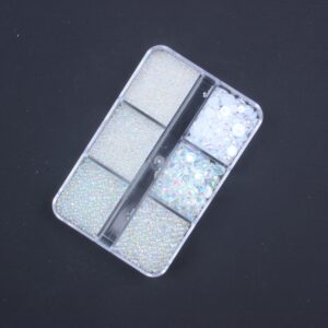 Six squares (weight 3-4 grams per square)