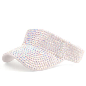 White hat White AB Diamond / Adjustable