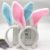 Wholesale Easter Plush Bunny Ears Headband