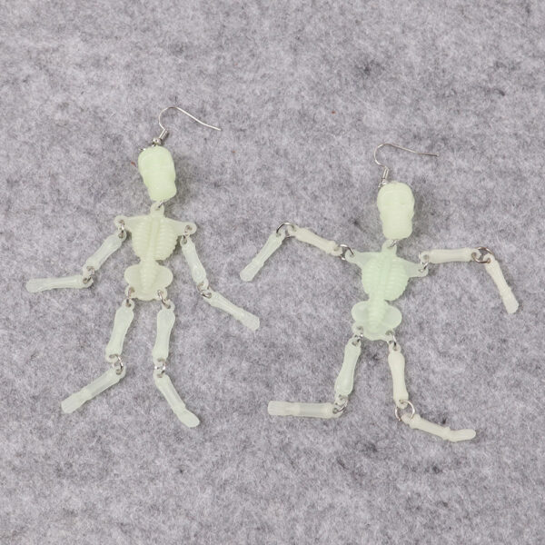 Wholesale Halloween Resin Earrings