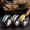 Wholesale Stainless Steel Cross Men's Rings