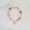 O1CN01XTEzWg1K0l8sdd2O7_3458671102-0-cib Wholesale Lucky Gold Thread Freshwater Pearl Crystal Stackable Bracelet