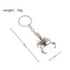 Wholesale Metal Scorpion Keychain