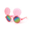 Wholesale Painted Shell Kids Sunglasses AC